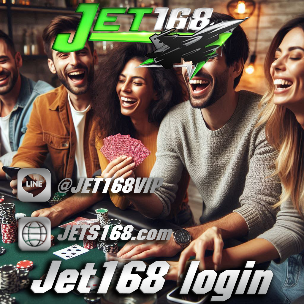 Jet168 login