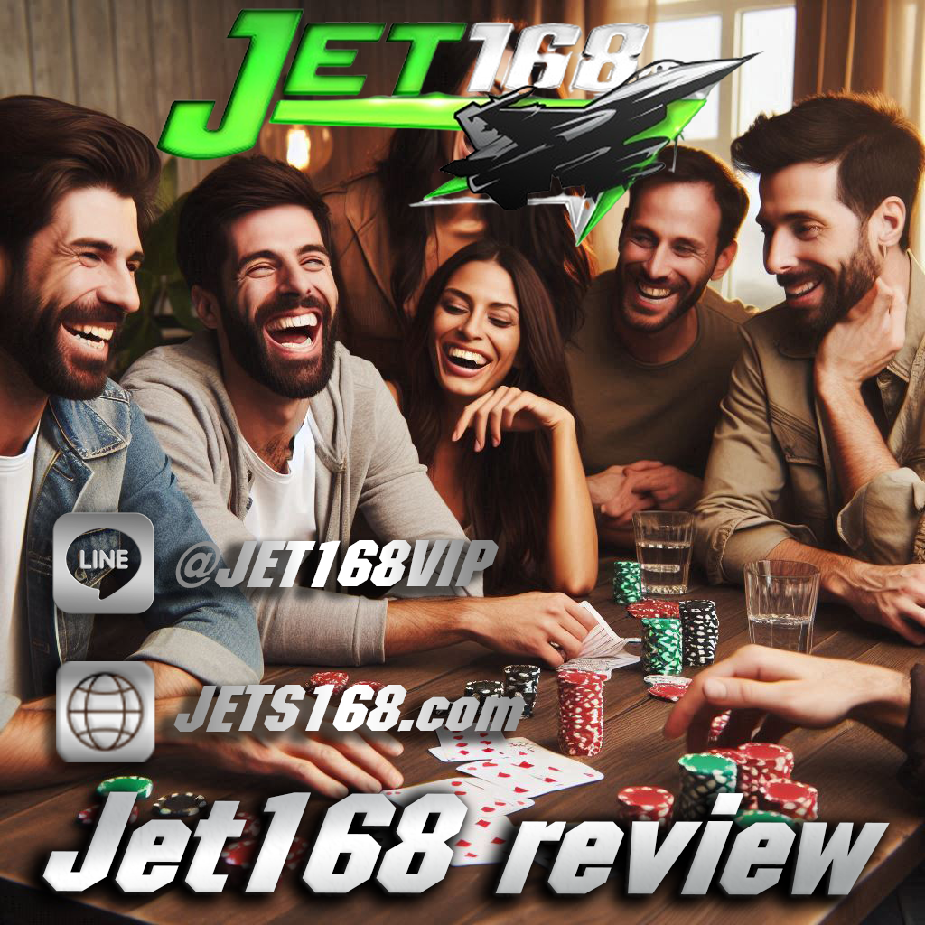 Jet168 review